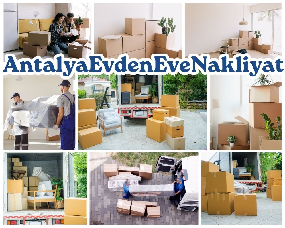 Antalya Görele Evden Eve Taşıma